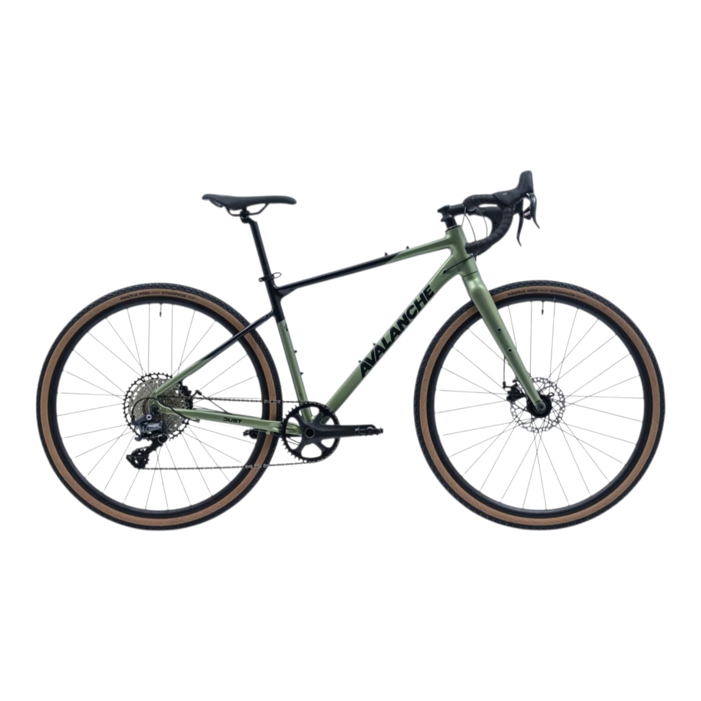 Avalanche Dust Gravel Bike