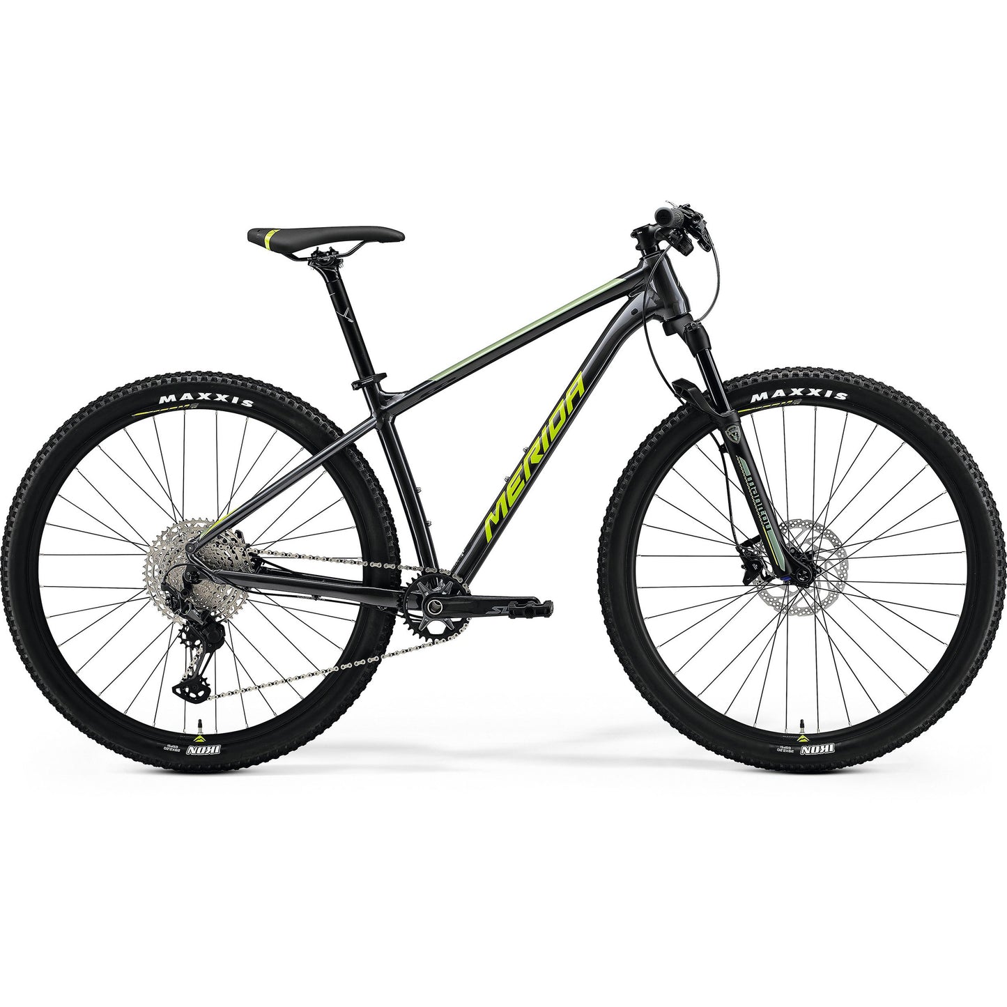 Merida Big Nine SLX Edition