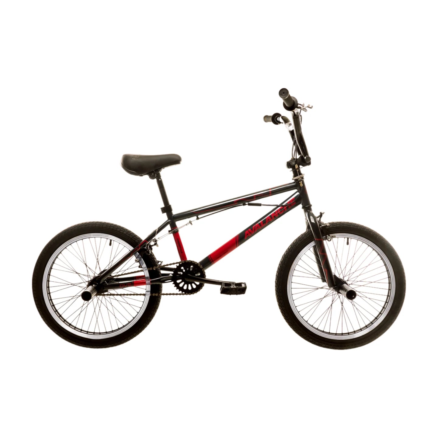 Avalanche Dv8 20" Freestyle Bike