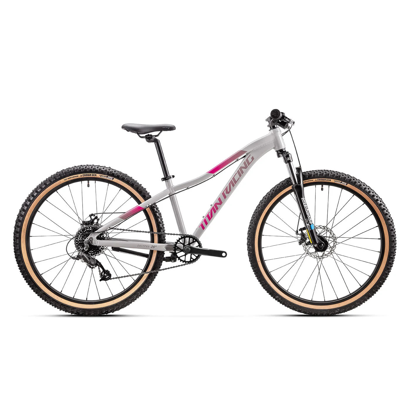 Titan Racing Calypso 26" Disc