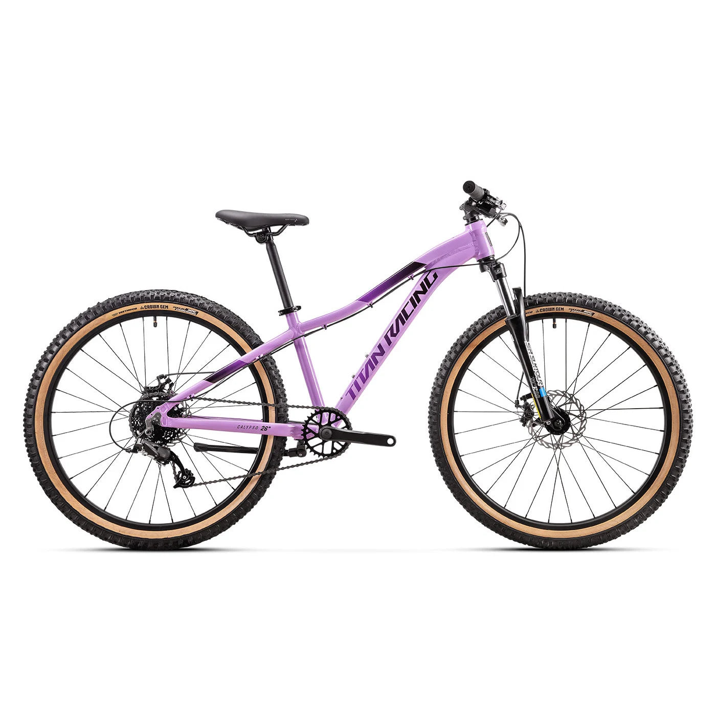 Titan Racing Calypso 26" Disc