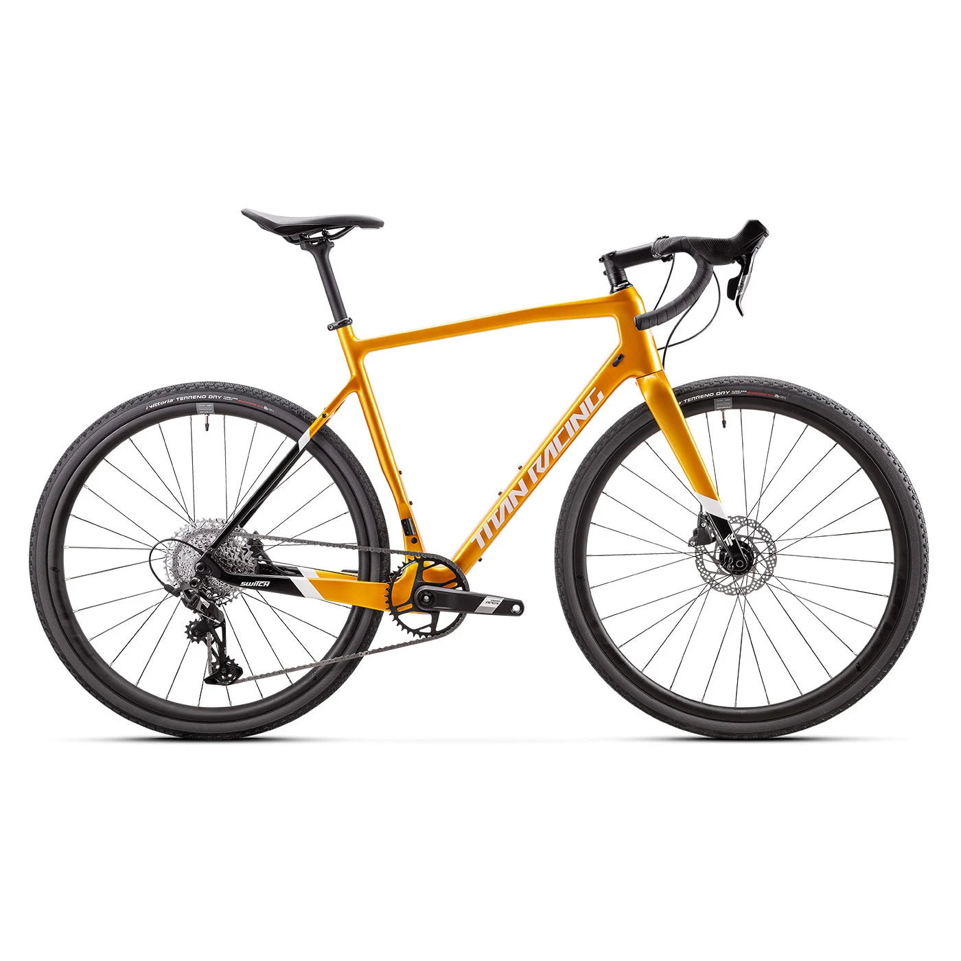 Titan Racing Switch Carbon Elite