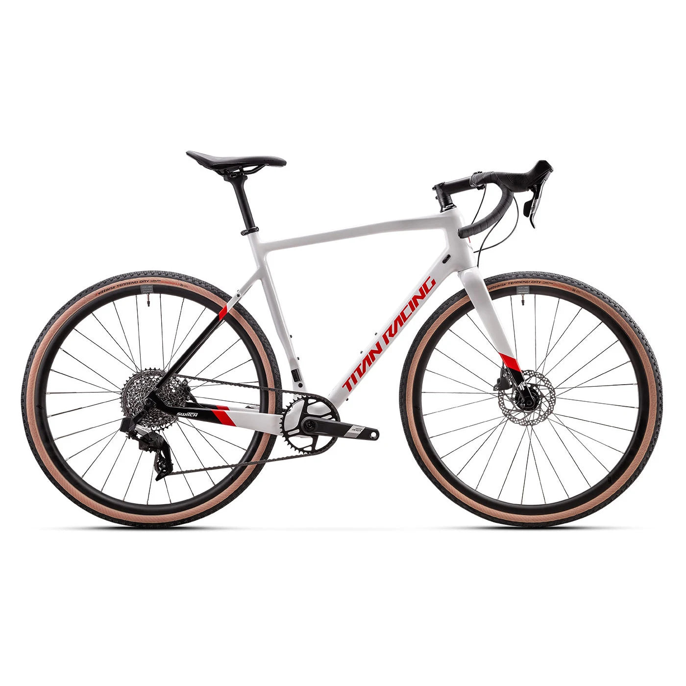 Titan Racing Switch Carbon Pro