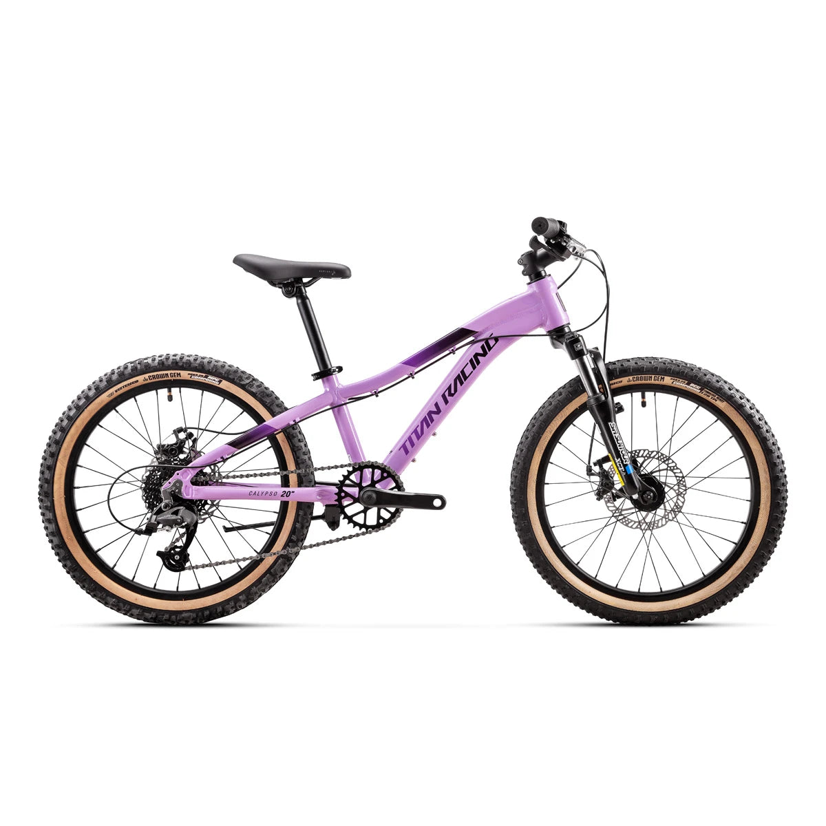 Titan Racing Calypso 20" Disc