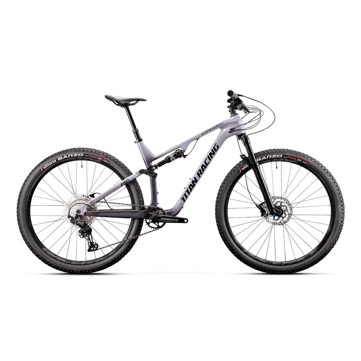 Titan Racing Cypher 120 Carbon Expert