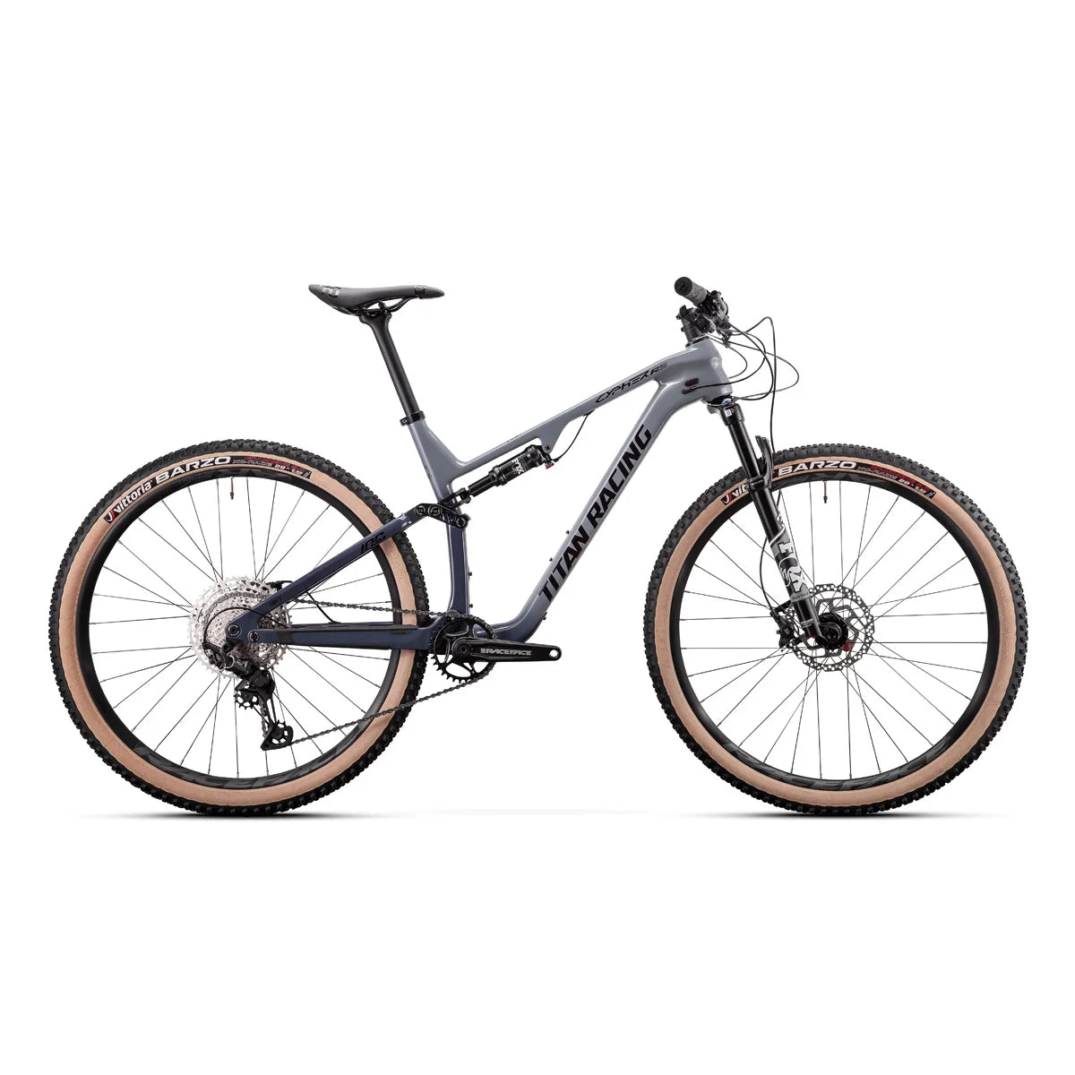 Titan Racing Cypher RS Carbon Comp