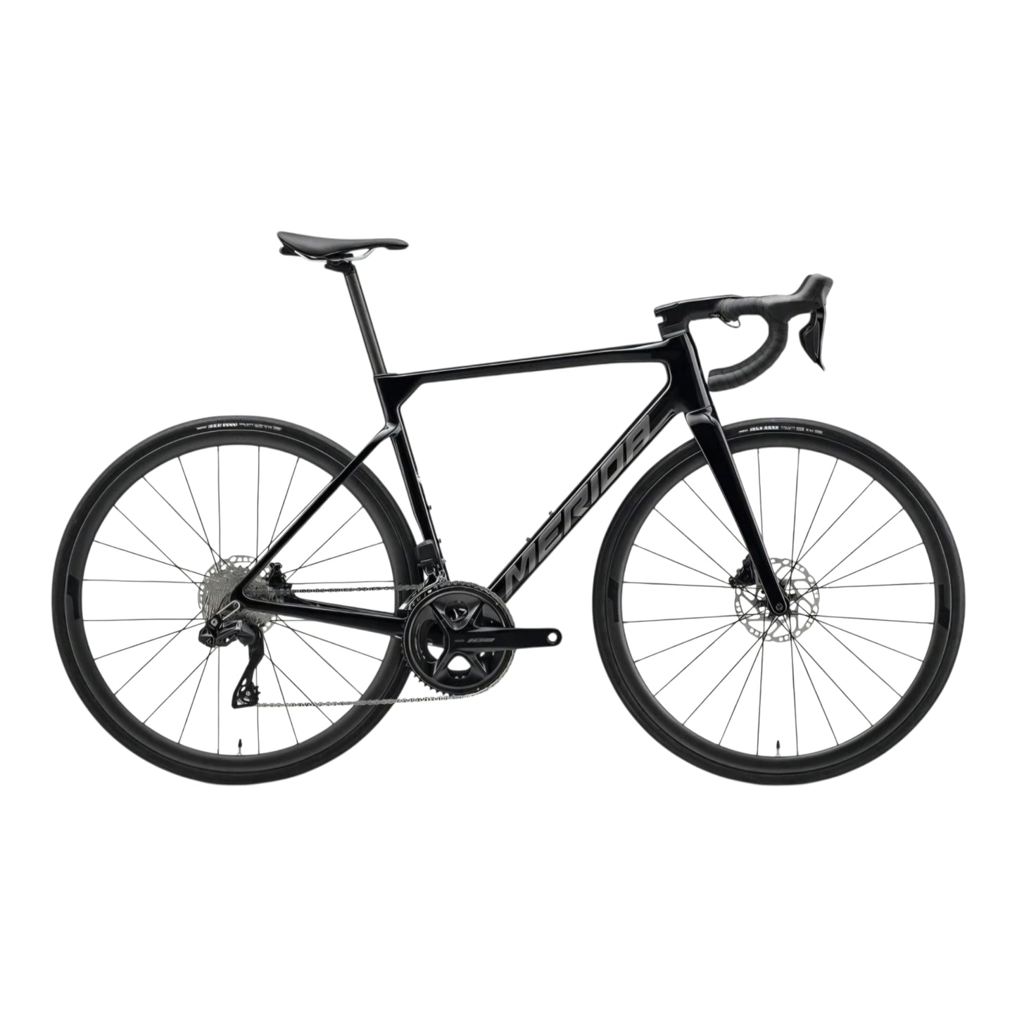 Merida Scultura 6000 Disc Black 2025