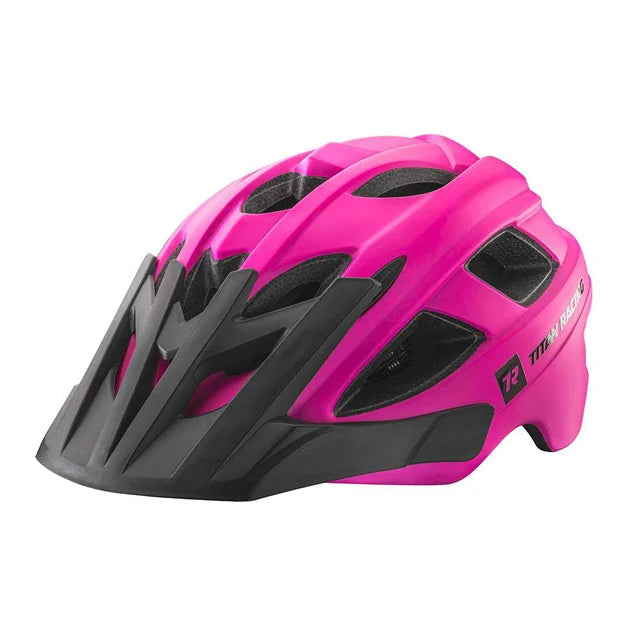 Titan Racing Junior Shredder Helmet