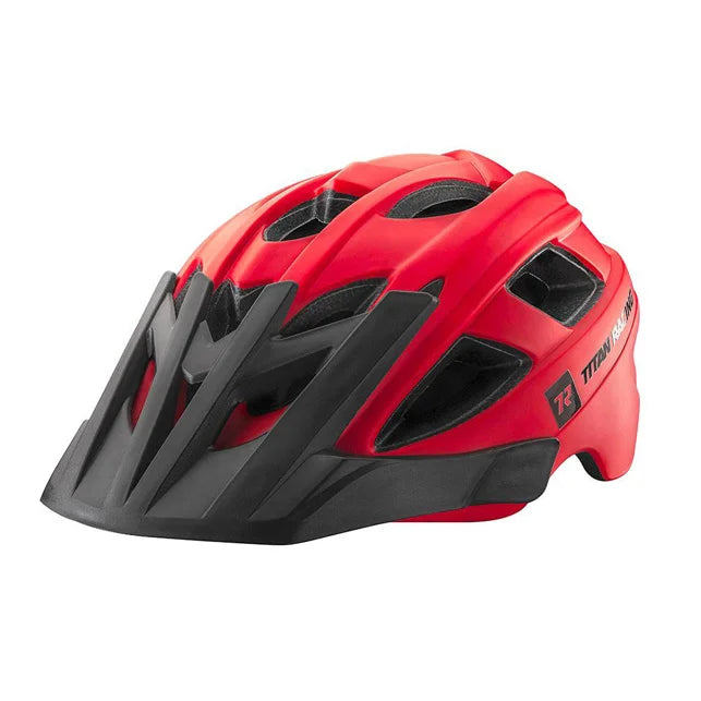 Titan Racing Junior Shredder Helmet