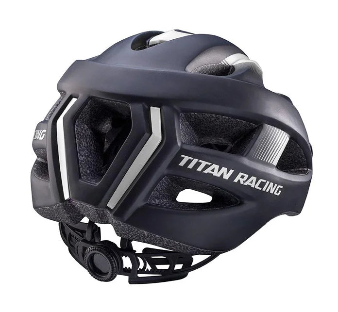 Titan Racing Junior Helmet