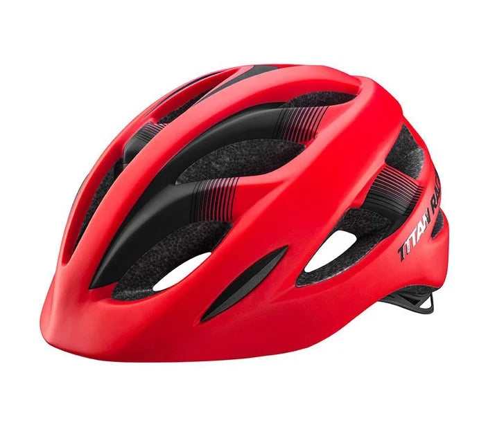 Titan Racing Junior Helmet