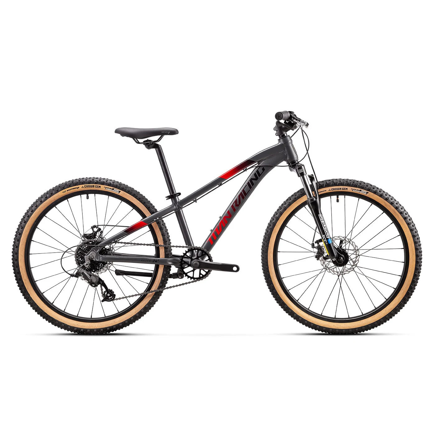 Titan Racing Hades 24" Disc