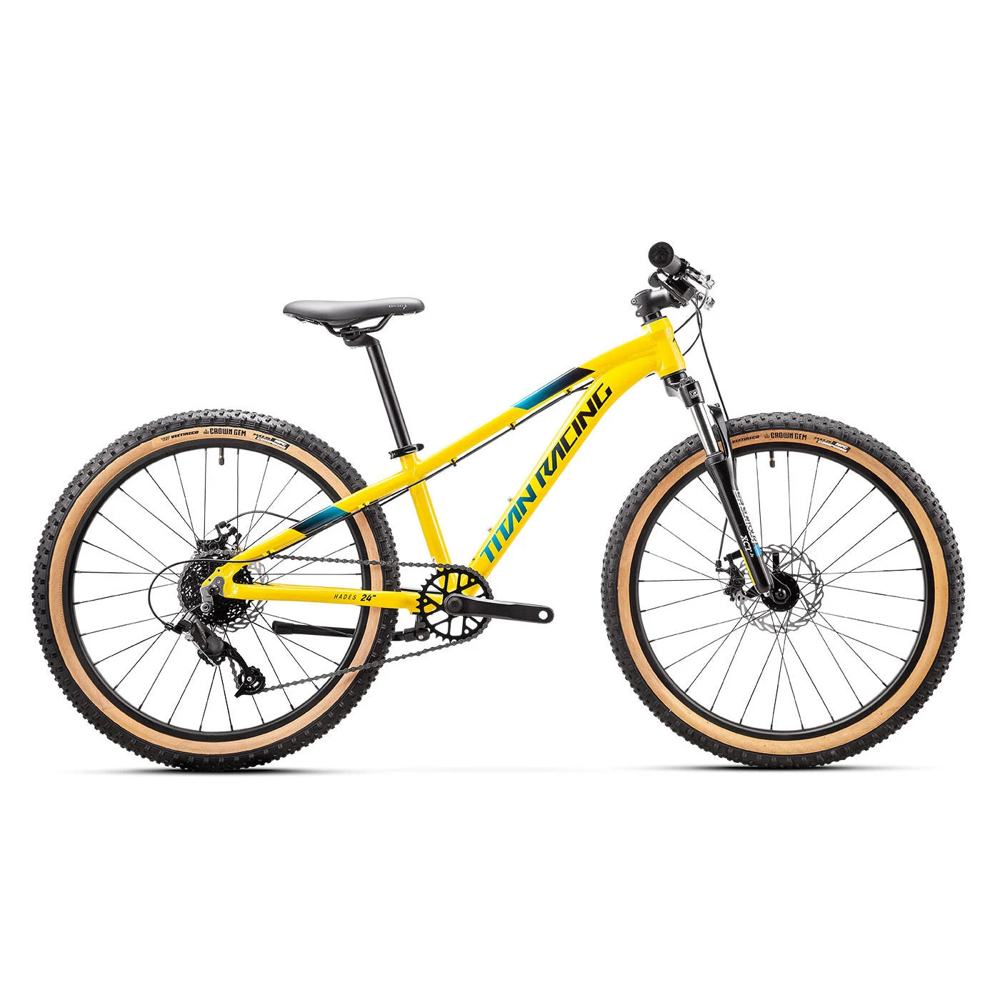 Titan Racing Hades 24" Disc