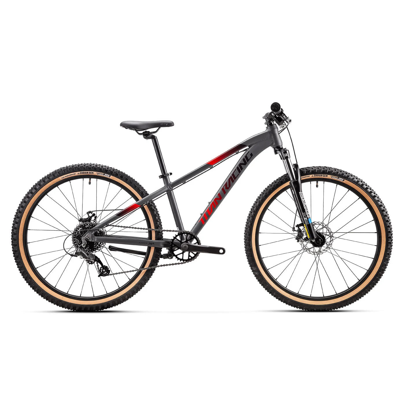 Titan Racing Hades 26" Disc