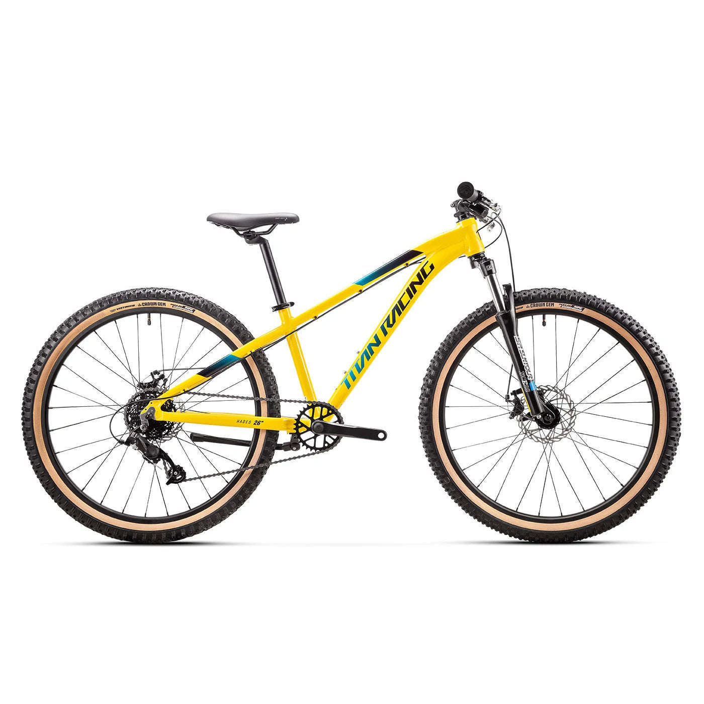 Titan Racing Hades 26" Disc