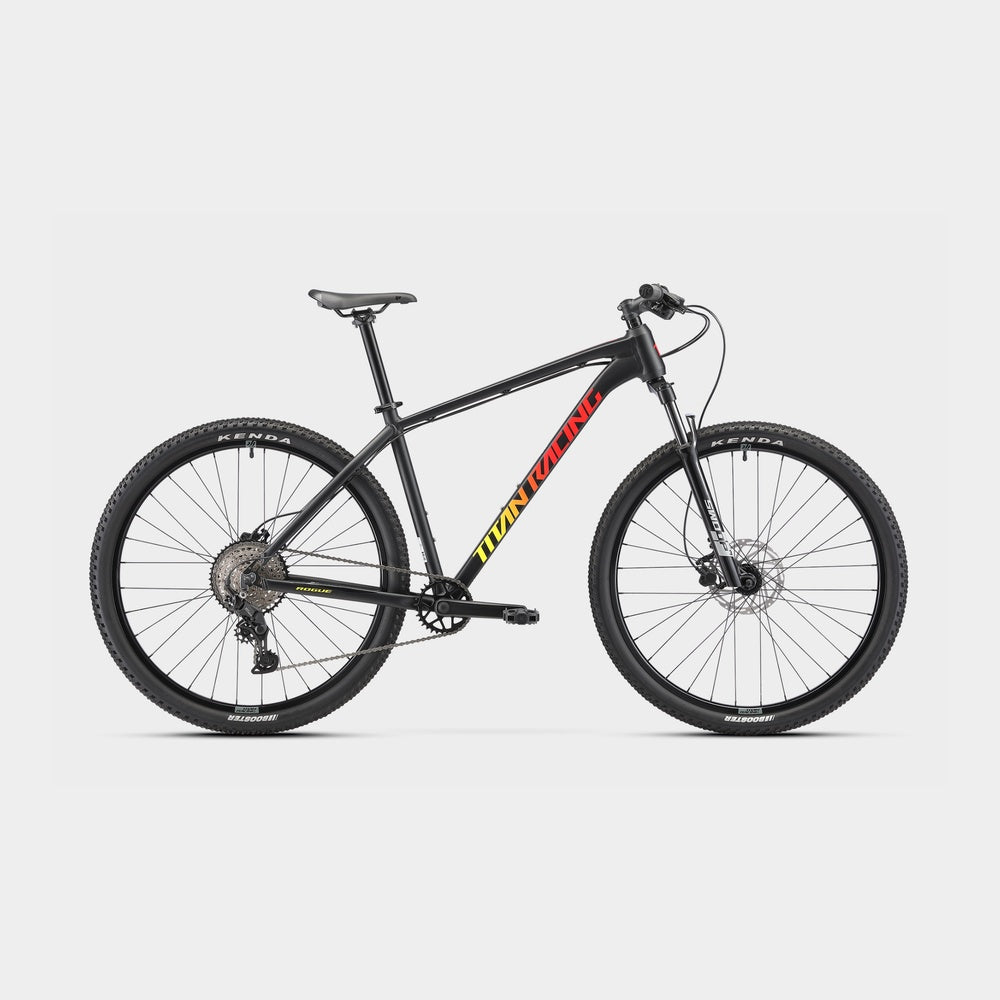 Titan Racing Rogue Alpine (2026)