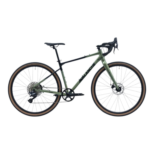 Avalanche Dust Gravel Bike