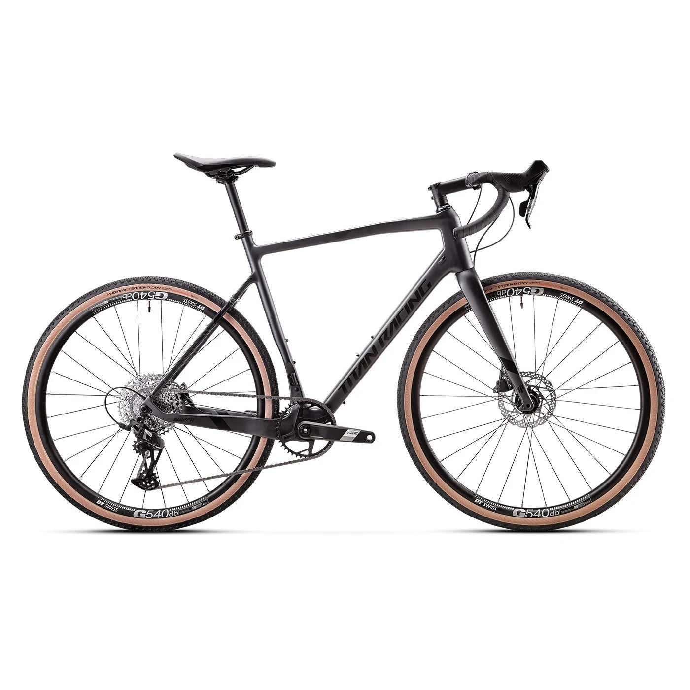 Titan Racing Switch Carbon Comp