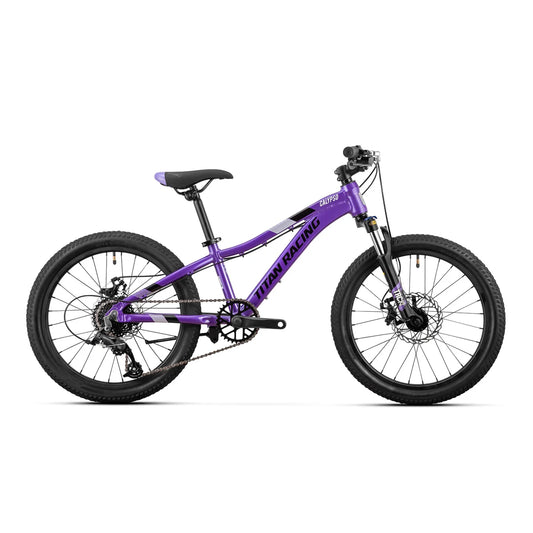 Titan Racing Calypso 20 Disc Purple