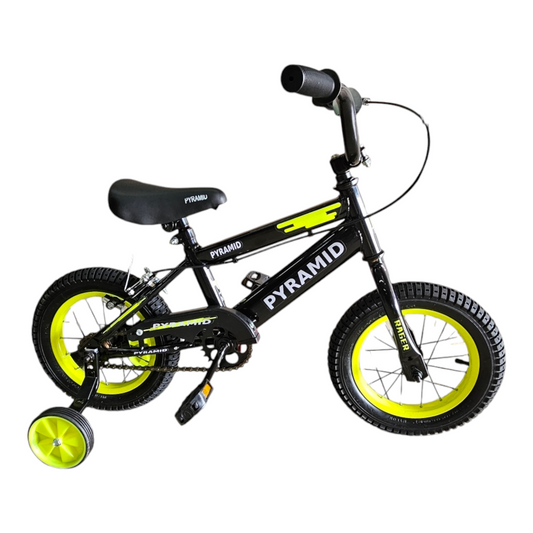 12" Pyramid Bike