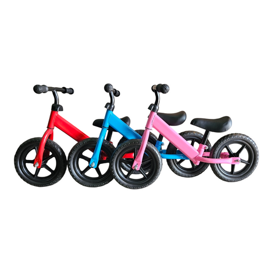 12" Balance Bikes