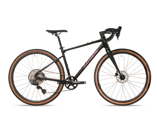 AVALANCHE DUST Gravel Bike (2027)