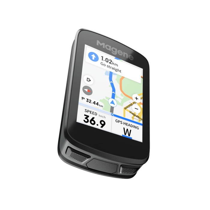 Magene C606 V2 Smart GPS Bike Computer