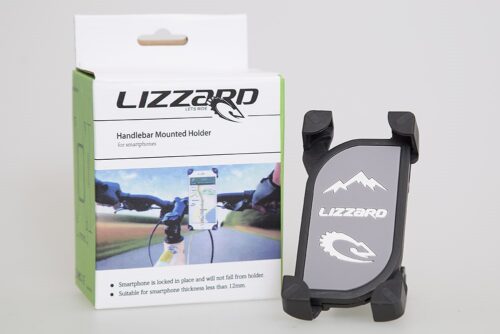 Lizzard Handlebar Universal Smartphone Mount