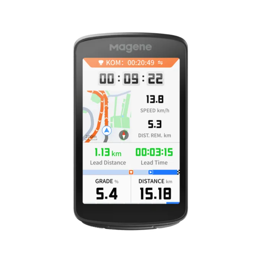 Magene C706 Smart GPS Bike Computer