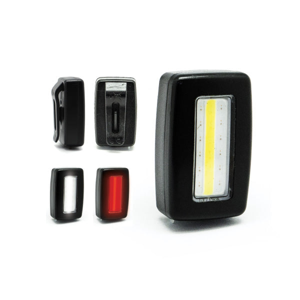 RYDER MiRun – Front & Rear Lights