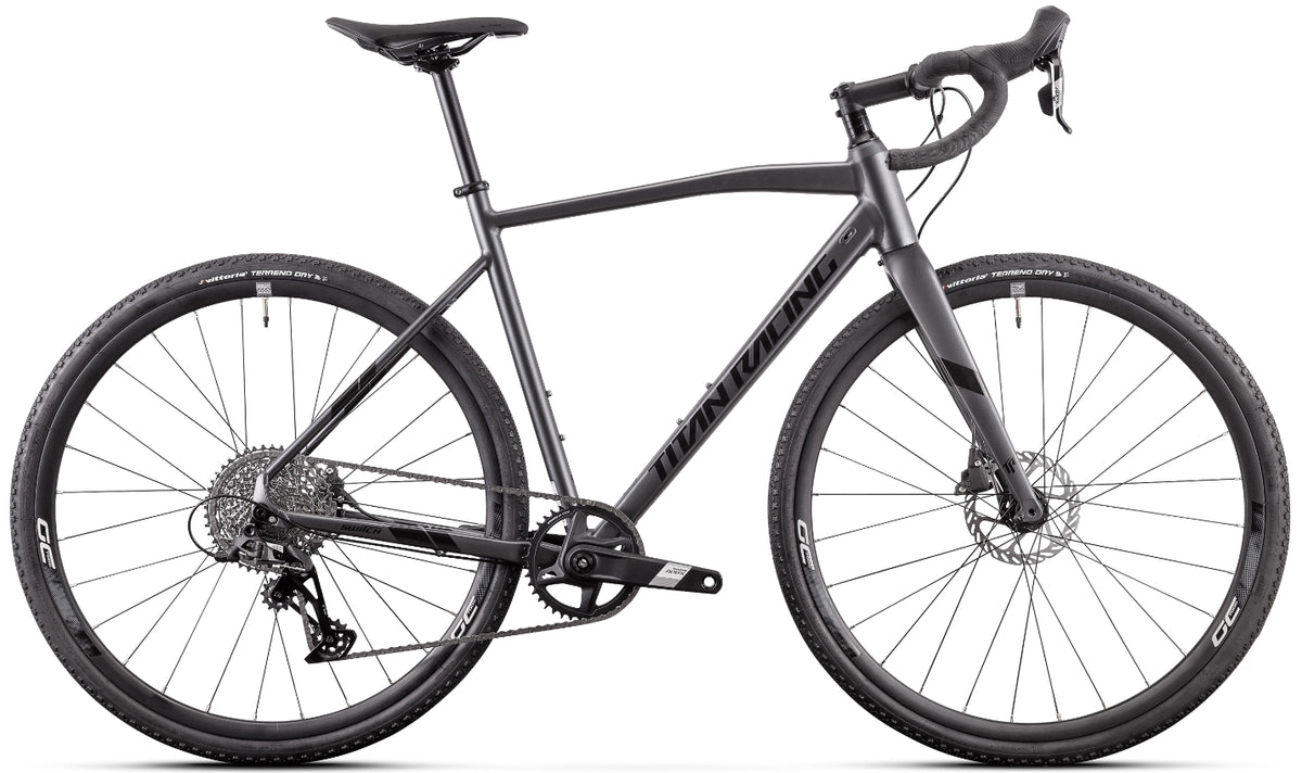 Titan Racing Switch Comp Gravel Bike (2024)