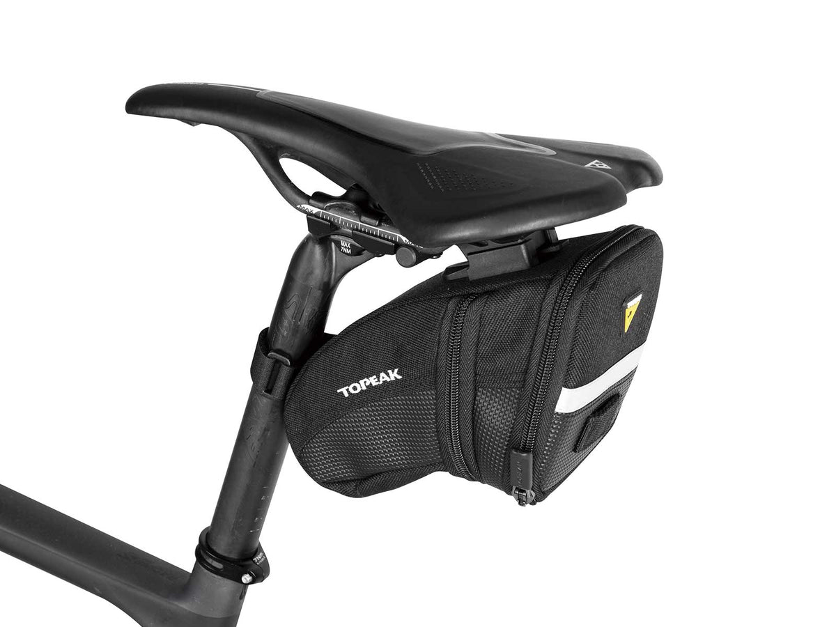 TOPEAK Aero Wedge Pack QuickClick® Seat Bag