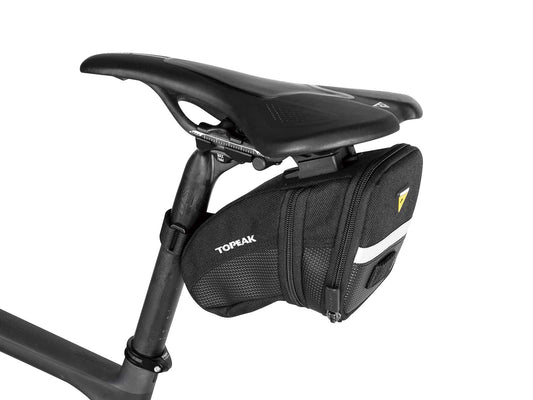 TOPEAK Aero Wedge Pack QuickClick® Seat Bag