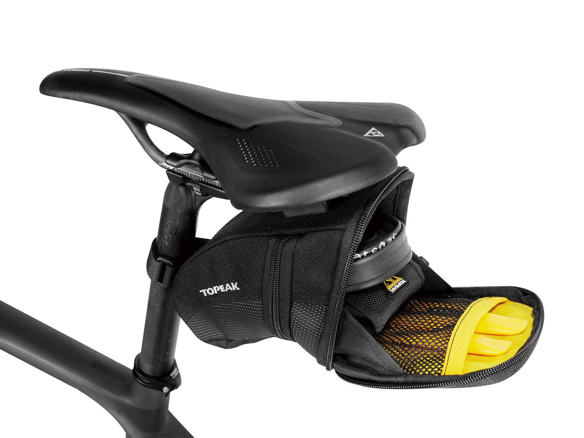 TOPEAK Aero Wedge Pack QuickClick® Seat Bag
